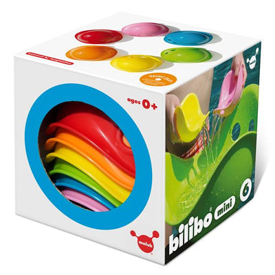 Bilibo Mini - Set of 6 by Moluk