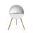 Le Feu Eye - White by Le Feu