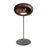 Le Feu Steel High Dome - Mocca by Le Feu