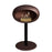 Le Feu Steel Low Dome - Mocca by Le Feu