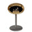 Le Feu Steel Low Dome - Chromed Rose Gold by Le Feu