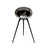 Le Feu Ground High Dome - Chromed Silver Gold by Le Feu