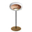 Le Feu Steel High Dome - White by Le Feu