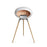 Le Feu Ground High Dome - White by Le Feu