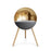 Le Feu Eye - Chrome Rose Gold by Le Feu