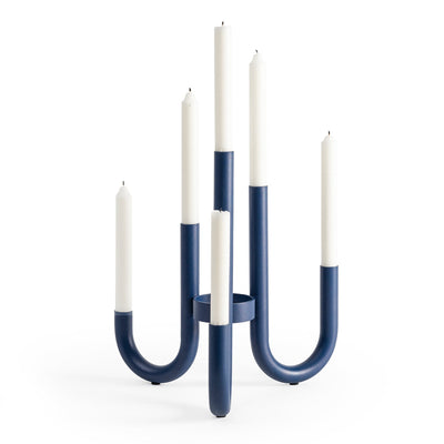 Turn Candelabrum by Design House Stockholm