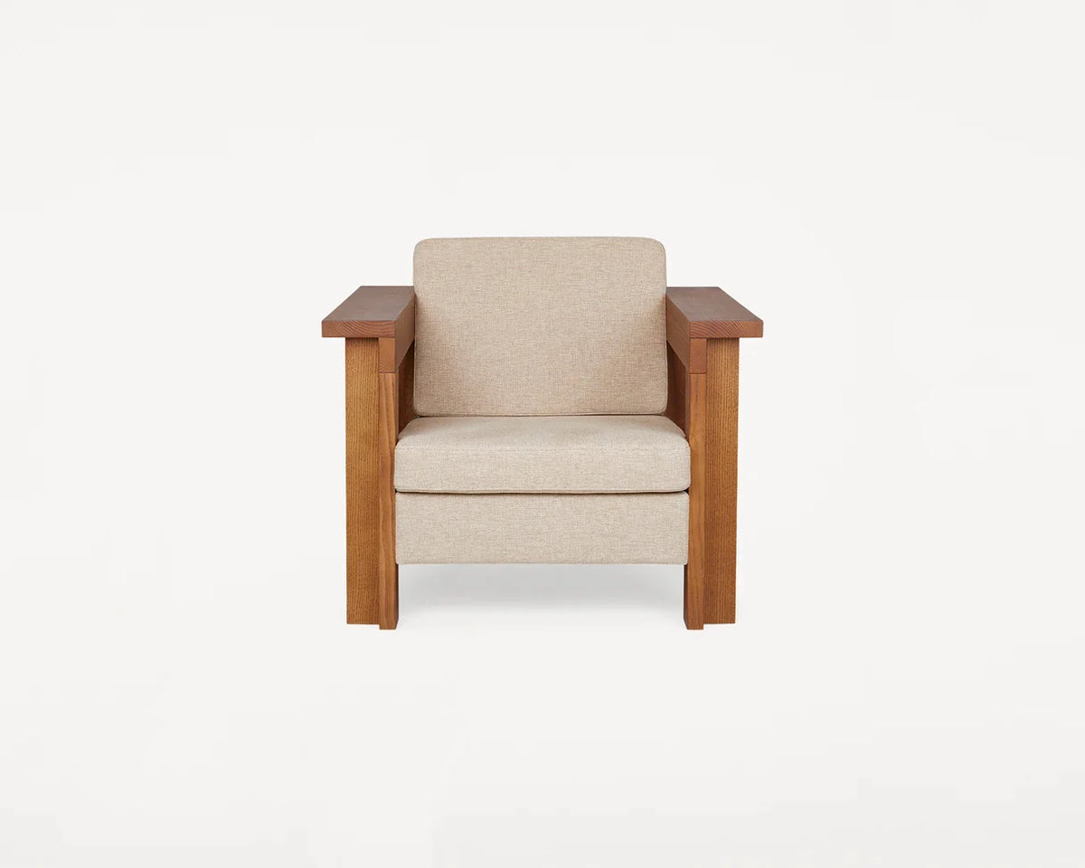 Symmetry Chair by Frama