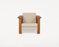Symmetry Chair by Frama