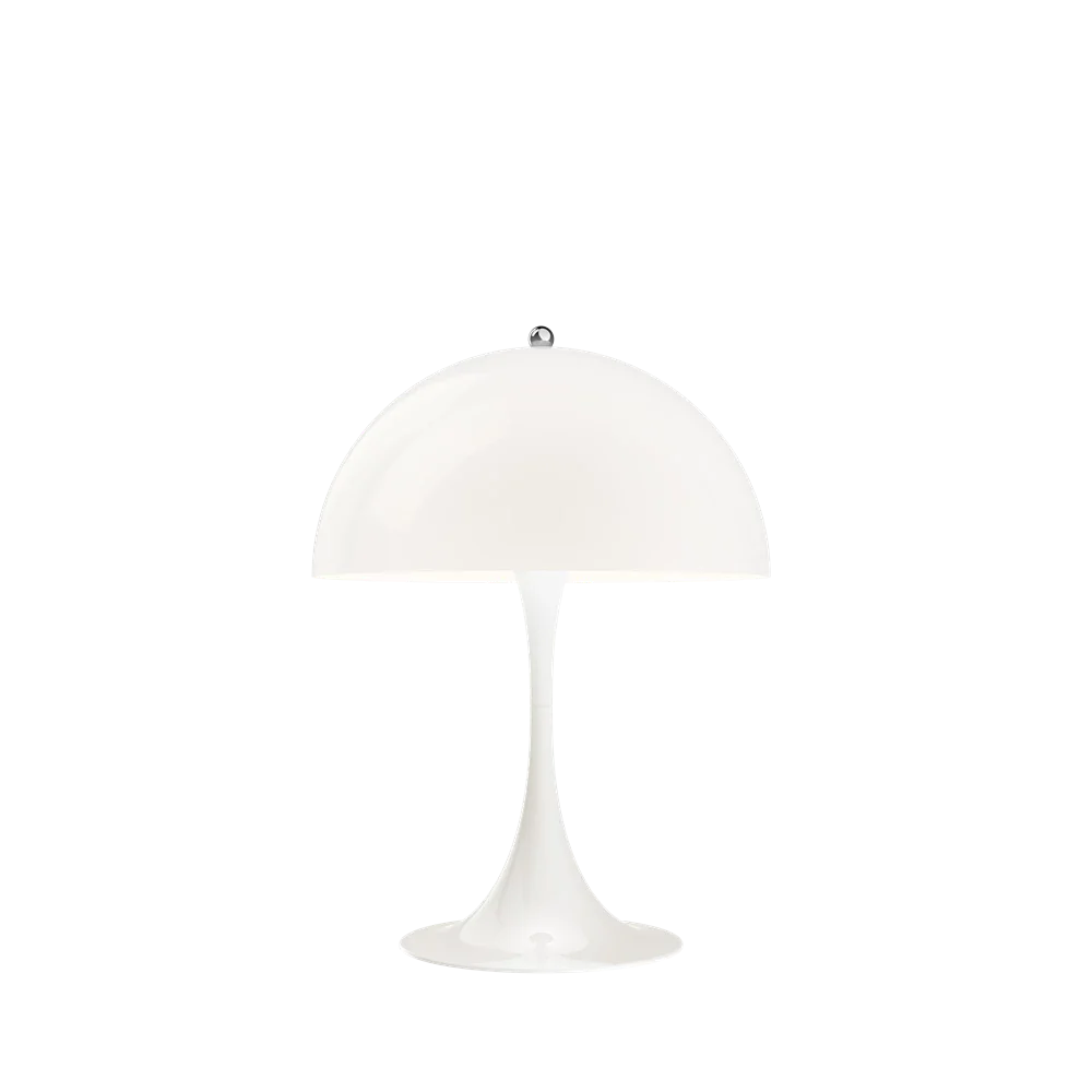 CLEARANCE Panthella 320 Table Lamp by Louis Poulsen
