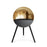 Le Feu Eye - Chrome Rose Gold by Le Feu
