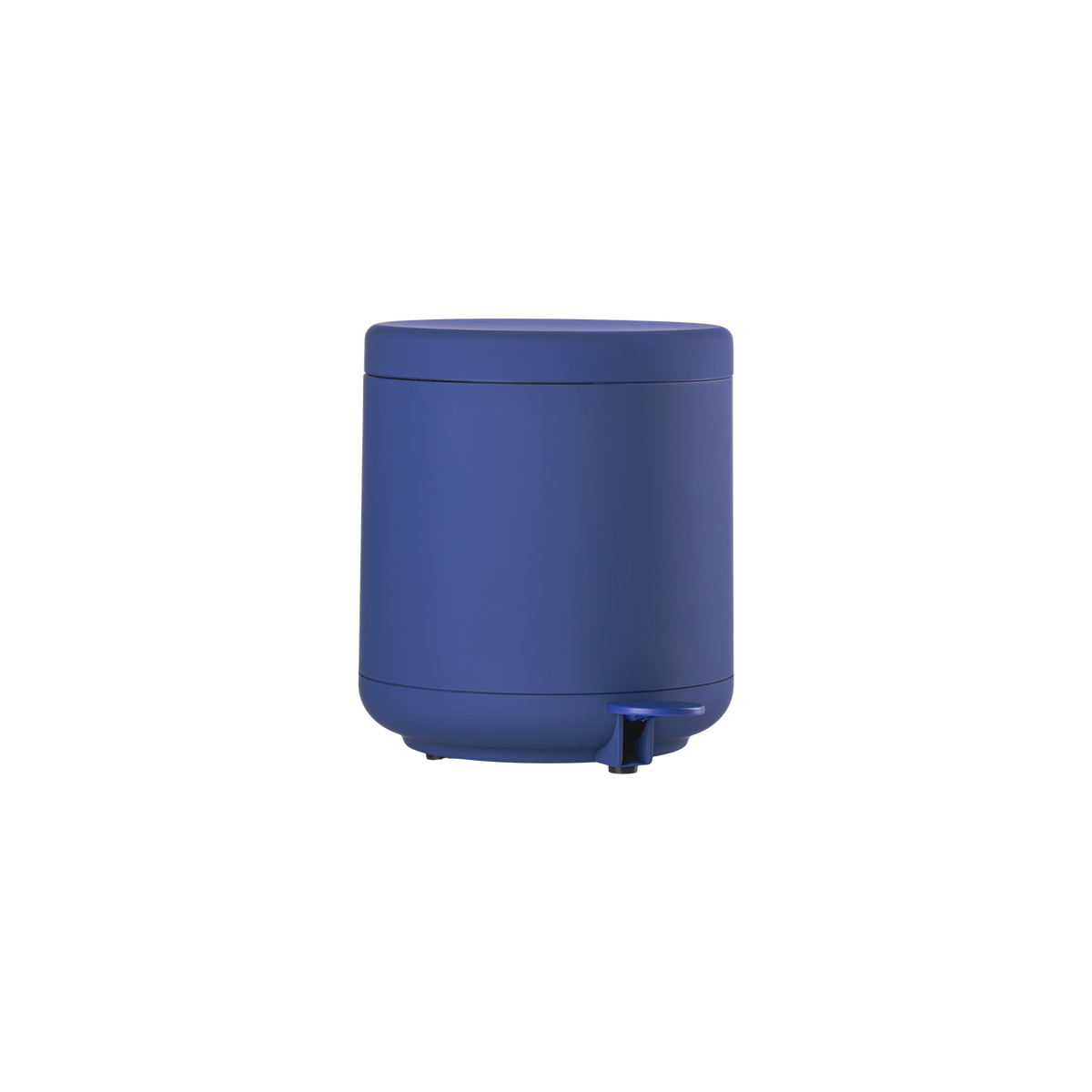 Ume Pedal Bin by Zone Denmark, a sleek stainless steel kitchen trash can with foot pedal for hands-free opening.