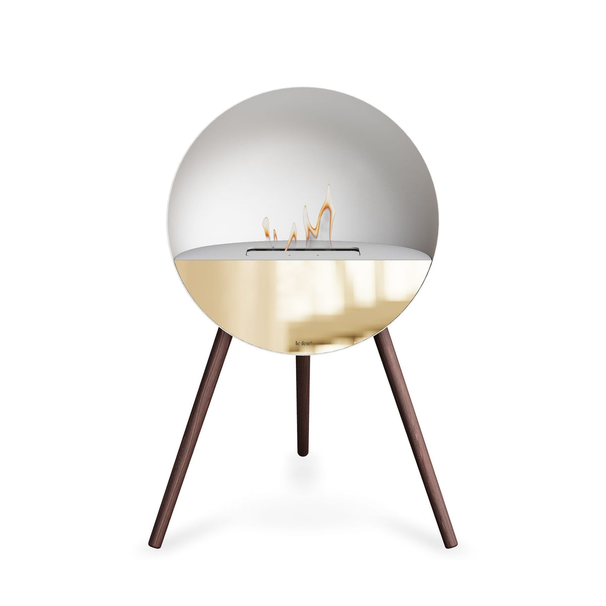 Le Feu Eye - White by Le Feu