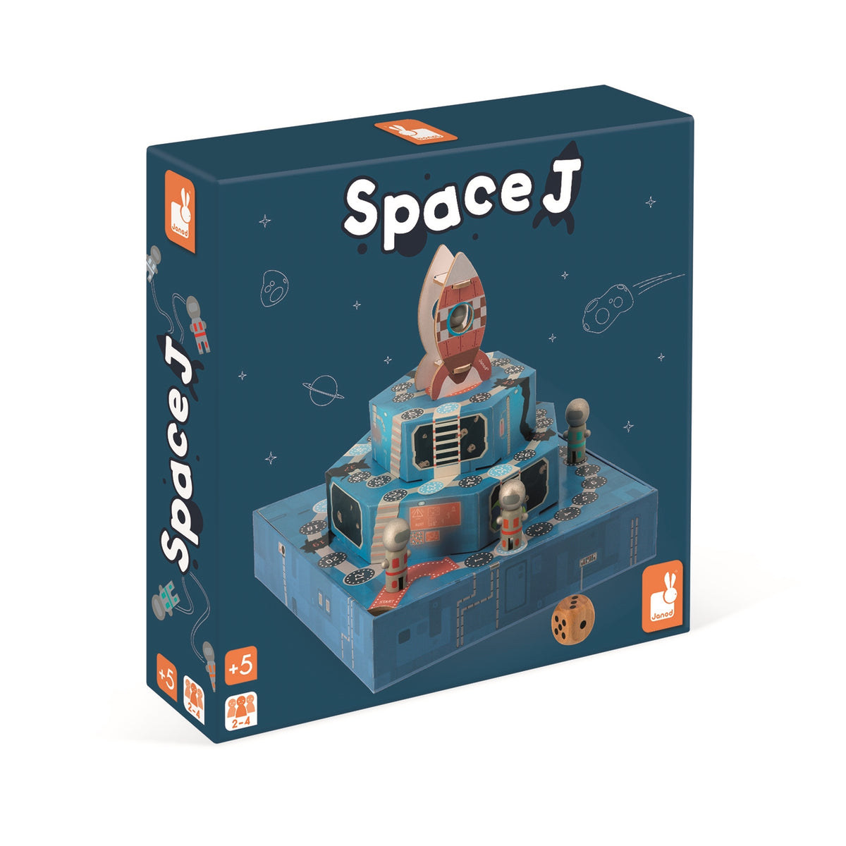 Space J Game by Janod