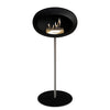Le Feu Steel High Dome - Black by Le Feu