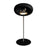 Le Feu Steel High Dome - Black by Le Feu