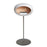 Le Feu Steel High Dome - White by Le Feu