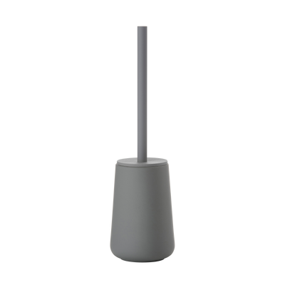 Nova One toilet brush by Zone Denmark, stylish bathroom accessory with a sleek handle and brush head for effective cleaning.