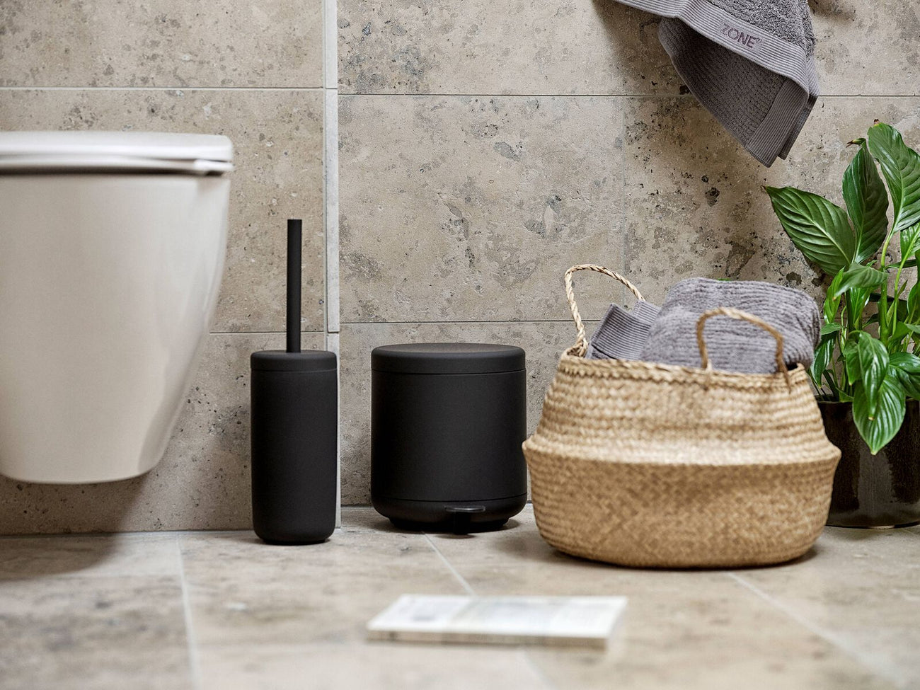 Ume Toilet Brush by Zone Denmark — The Modern Shop