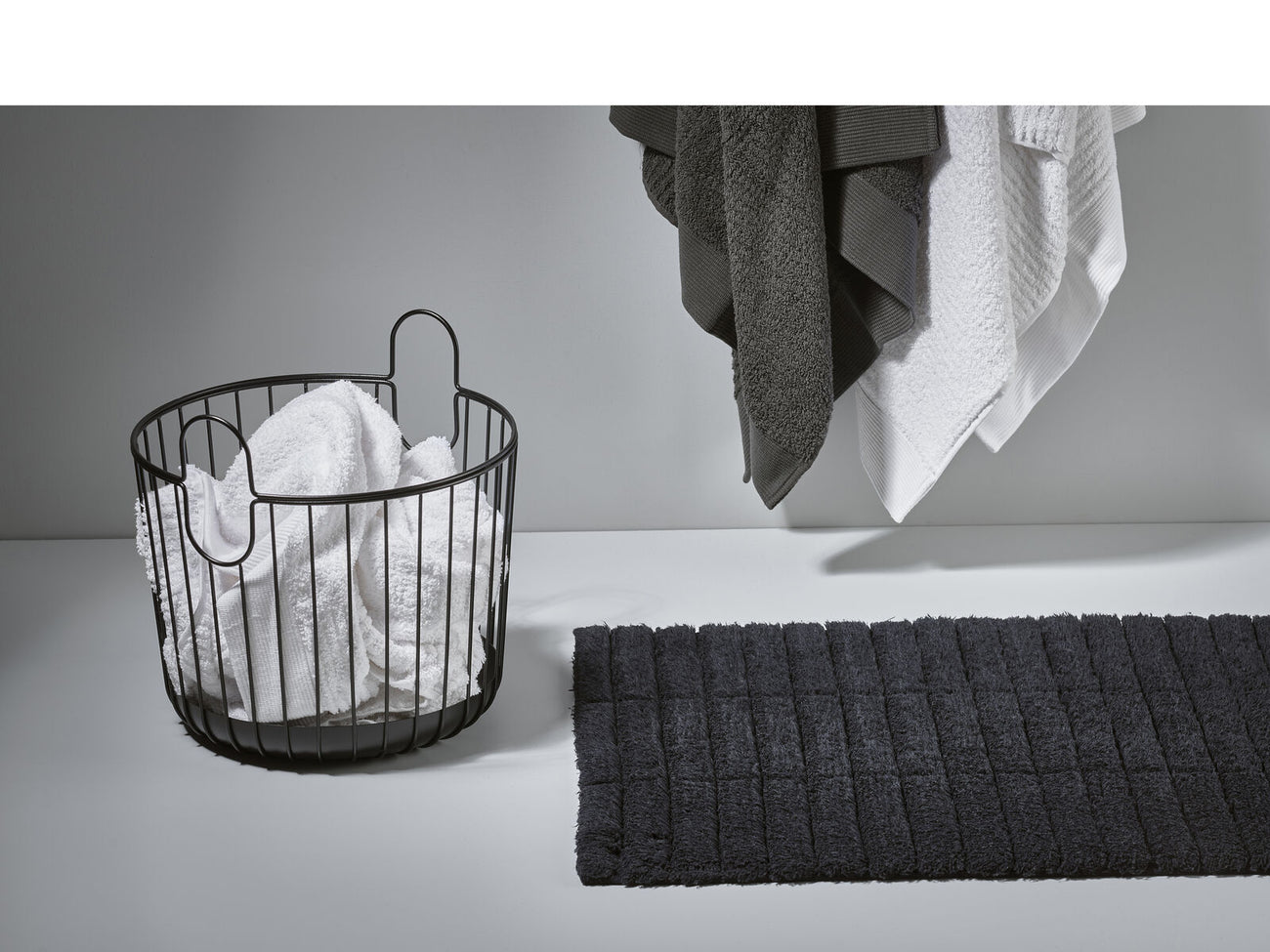 Soft Tiles Bathroom Mat by Zone Denmark — The Modern Shop