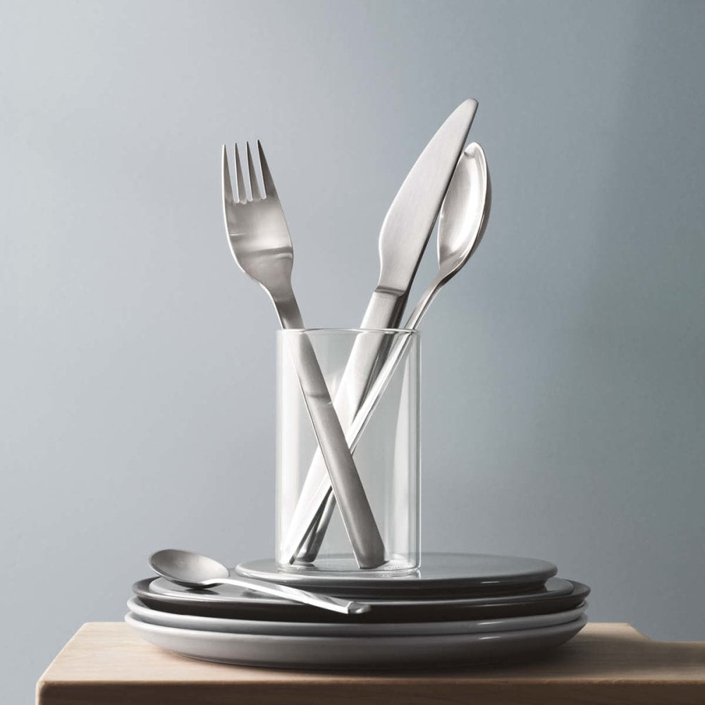 New York Dinner Knife by Georg Jensen