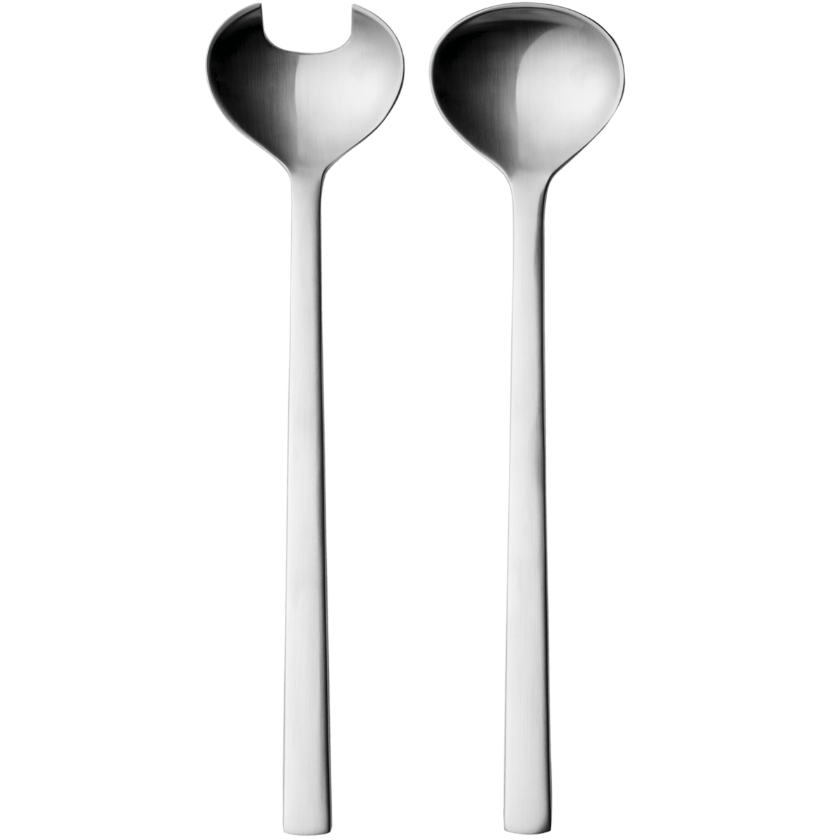 New York Salad Servers by Georg Jensen