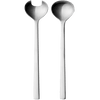 New York Salad Servers by Georg Jensen
