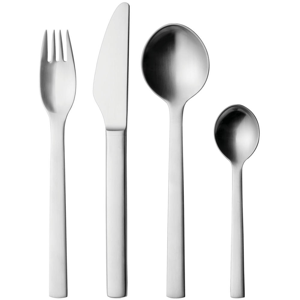New York Cutlery Set - 4pcs by Georg Jensen