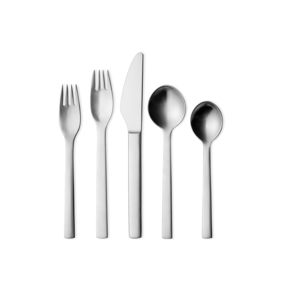 New York Cutlery Set by Georg Jensen