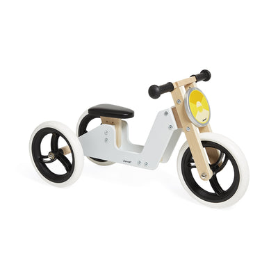 2-in-1 Tricycle by Janod