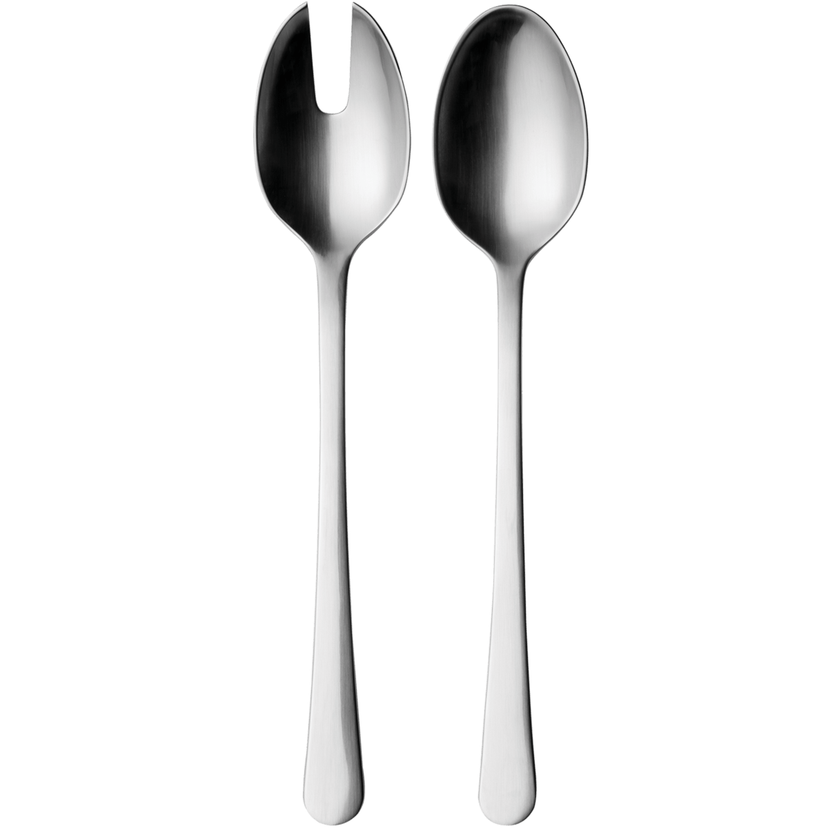 Copenhagen Matte Serving Set by Georg Jensen