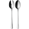 Copenhagen Matte Serving Set by Georg Jensen