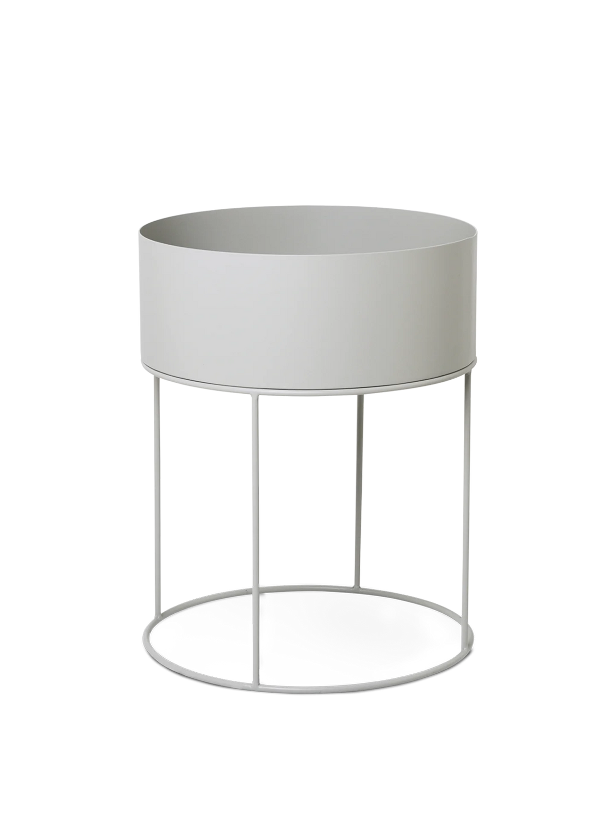 Plant Box - Round by Ferm Living