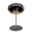 Le Feu Steel Low Dome - Chromed Silver by Le Feu