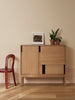 Layer Sideboard with Legs by Design House Stockholm