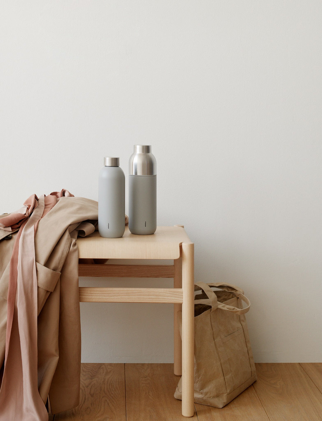 Keep Warm Thermo Bottle by Stelton