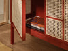 Air Sideboard With Legs by Design House Stockholm