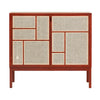 Air Sideboard With Legs by Design House Stockholm