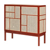 Air Sideboard With Legs by Design House Stockholm