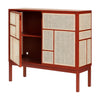 Air Sideboard With Legs by Design House Stockholm