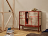 Air Sideboard With Legs by Design House Stockholm