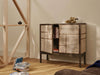Air Sideboard With Legs by Design House Stockholm