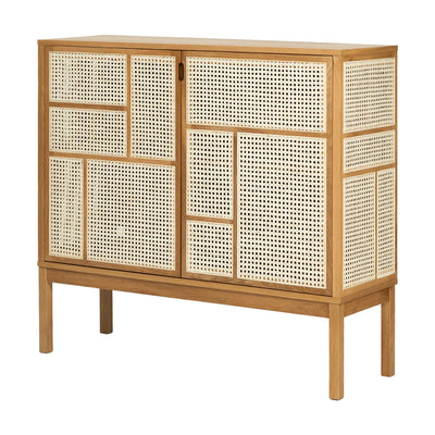 Air Sideboard With Legs by Design House Stockholm