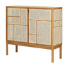 Air Sideboard With Legs by Design House Stockholm