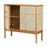 Air Sideboard With Legs by Design House Stockholm
