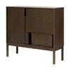 Layer Sideboard with Legs by Design House Stockholm