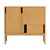 Layer Sideboard with Legs by Design House Stockholm