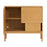 Layer Sideboard with Legs by Design House Stockholm