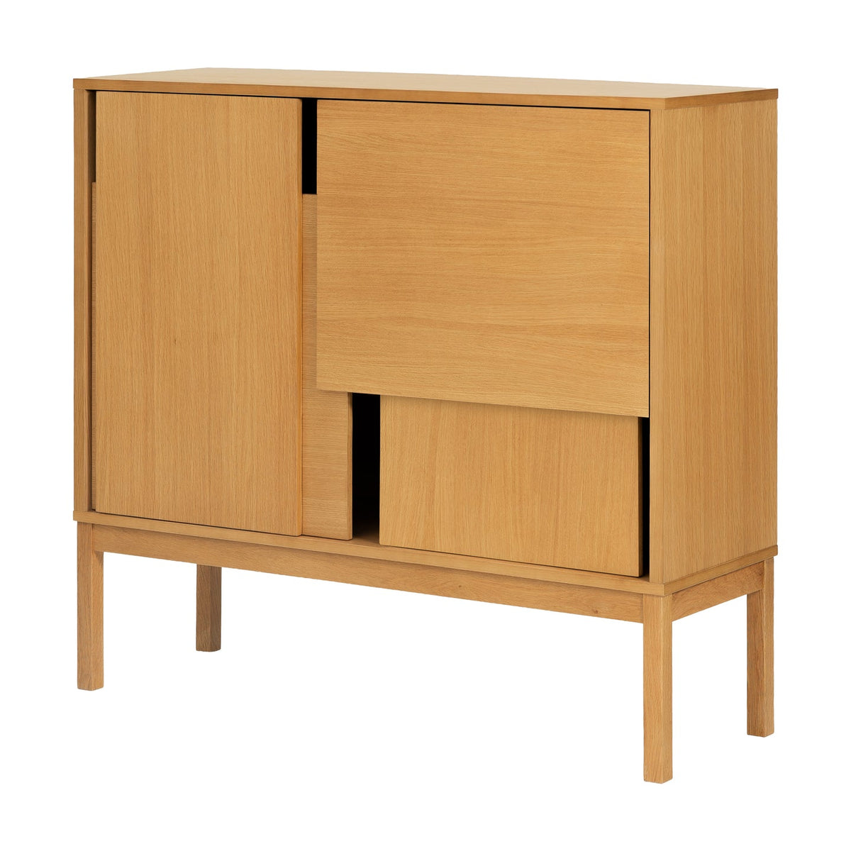 Layer Sideboard with Legs by Design House Stockholm
