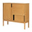 Layer Sideboard with Legs by Design House Stockholm