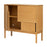 Layer Sideboard with Legs by Design House Stockholm